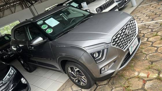 HYUNDAI CRETA 1.0 TGDI FLEX LIMITED AUTOMÁTICO